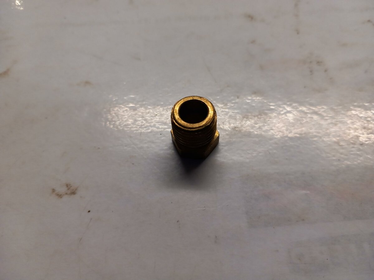 Reliant Nut - Image 1