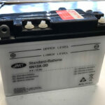 JMT battery