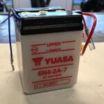 Yuasa 6N4-2A-7 battery