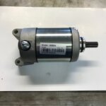 JMP starter motor