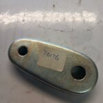 Vespa Front Suspension Cover