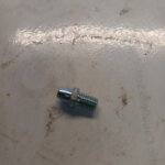 Vespa Dowel Pin