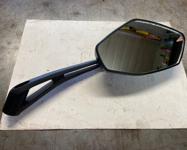 Peugeot RH mirror