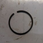 Vespa Piston Ring