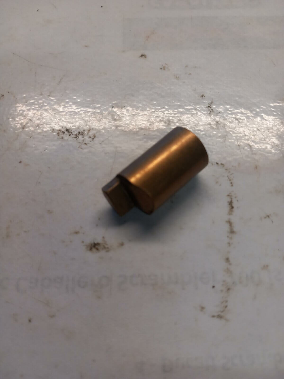 Vespa Clutch Pressure Pad - Image 1