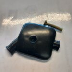 Vespa Cover and Screw