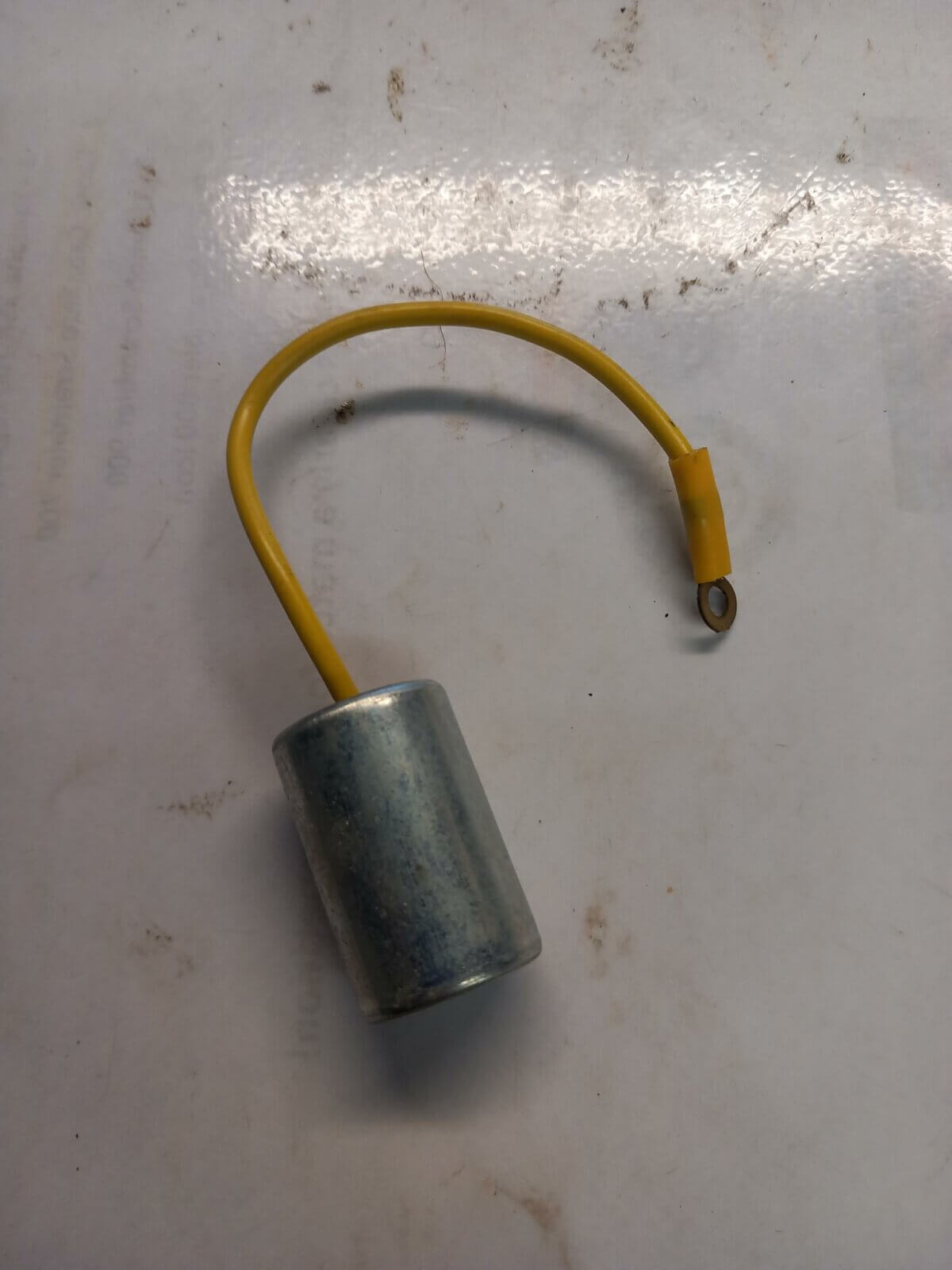 Vespa Condensor - Image 1