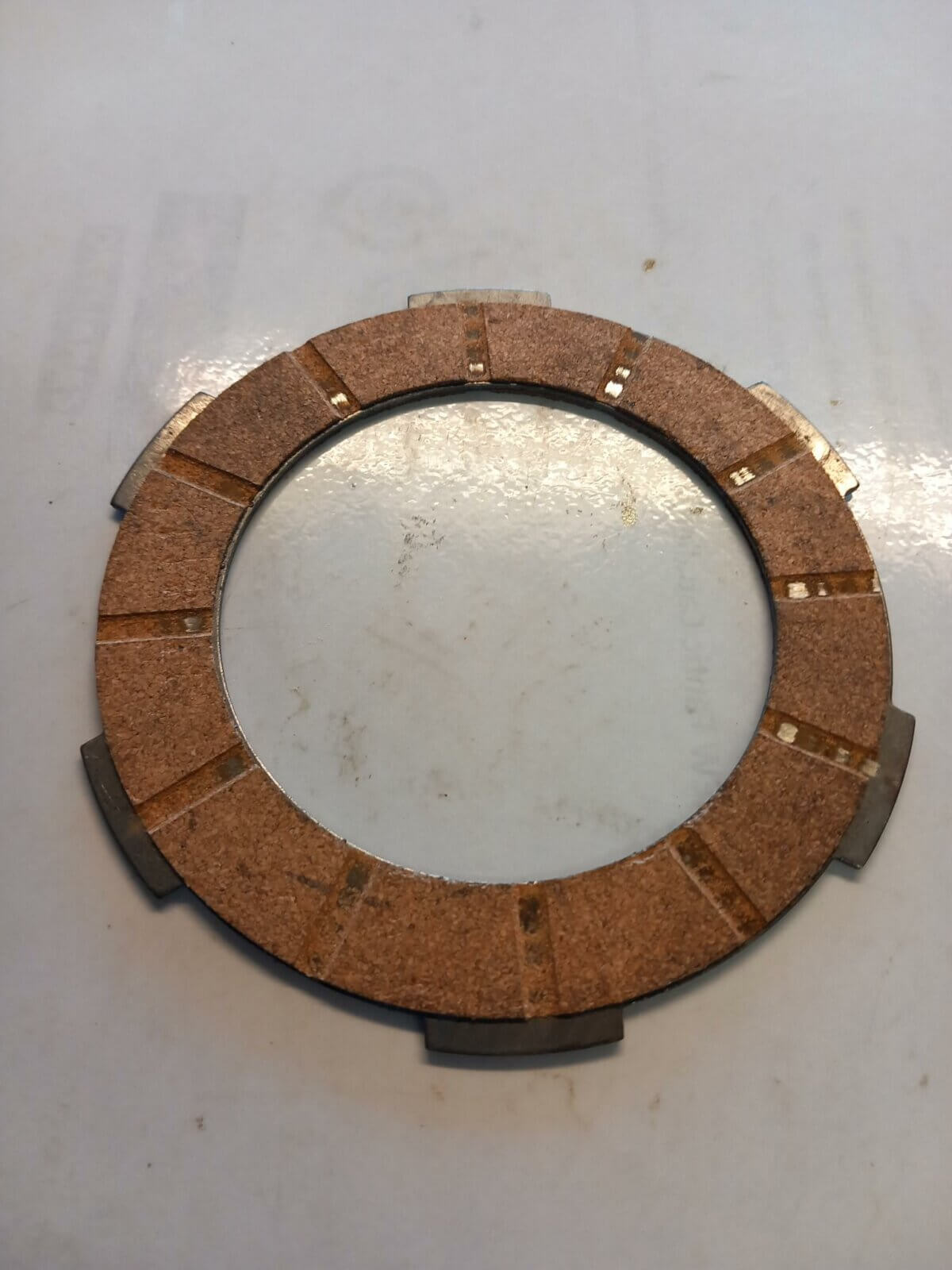 Vespa Clutch Friction Plate - Image 1