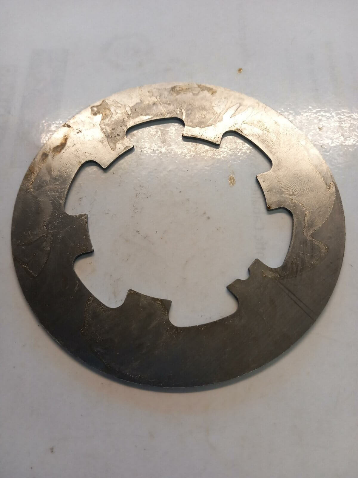 Vespa Clutch Plate - Image 1