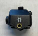MZ horn/dipped beam switch