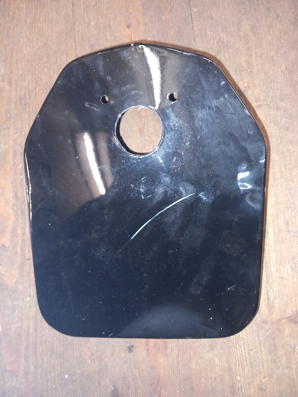 Royal Enfield Number Plate - Image 1