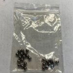 Peugeot head race ball bearings