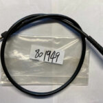 Peugeot speedo cable