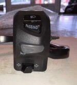 Peugeot LH switch - Image 2
