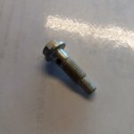 Honda Oil Joint Bolt