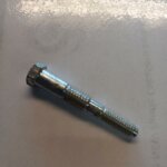 Honda Tensioner Bolt