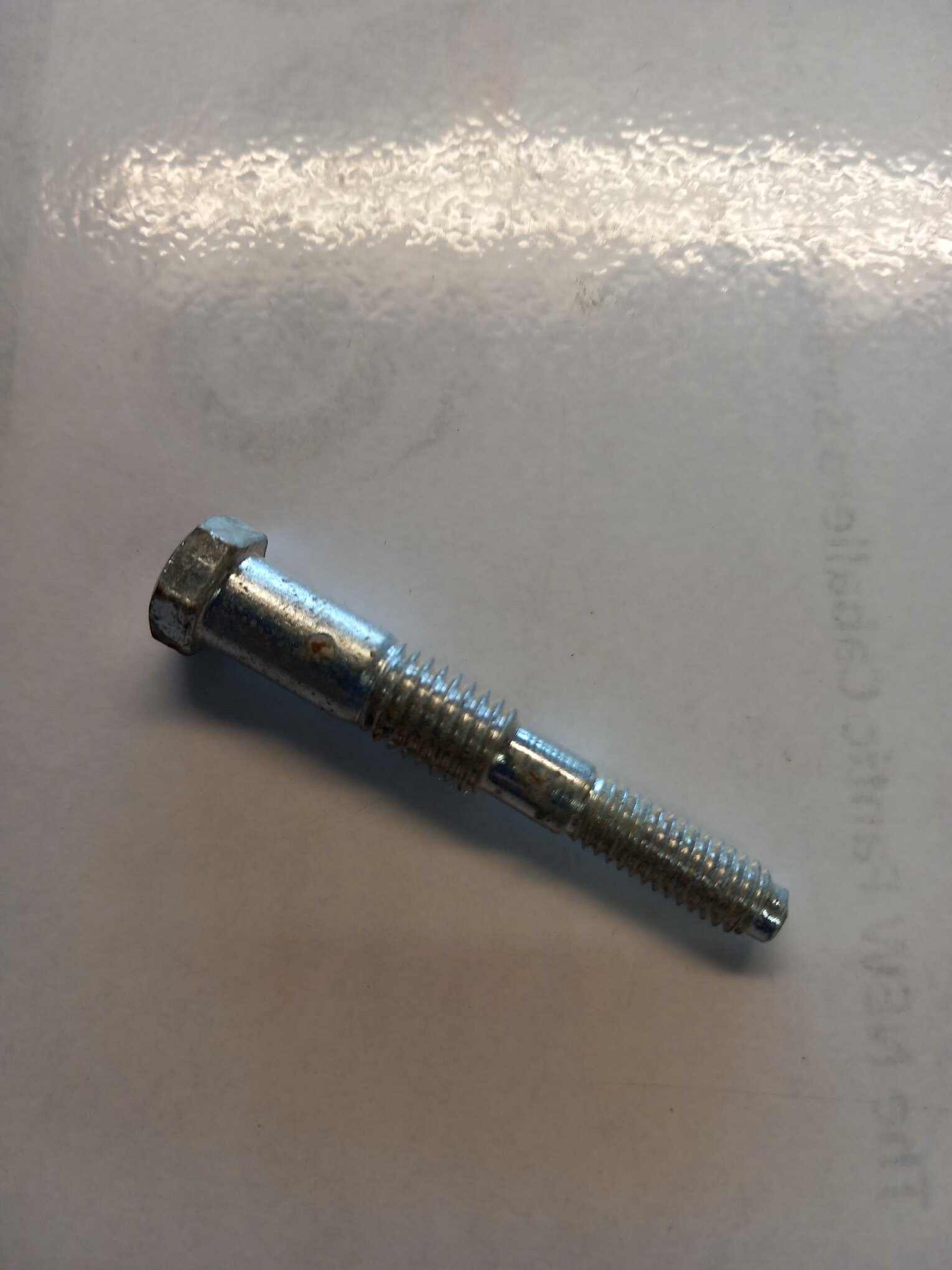 90018329000 Honda Tensioner Bolt - Image 1