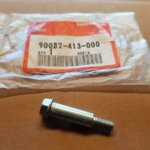 Honda Bolt head cover