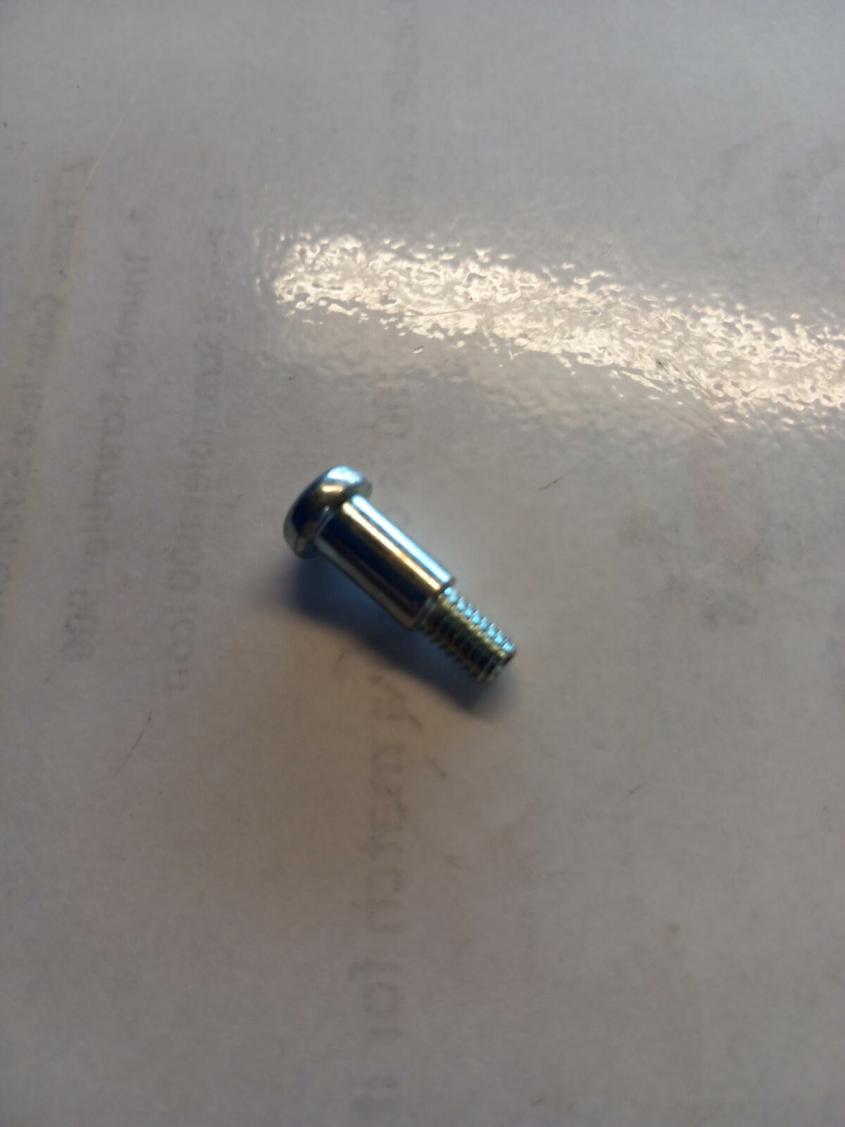 Honda Lever Pivot Bolt - Image 1