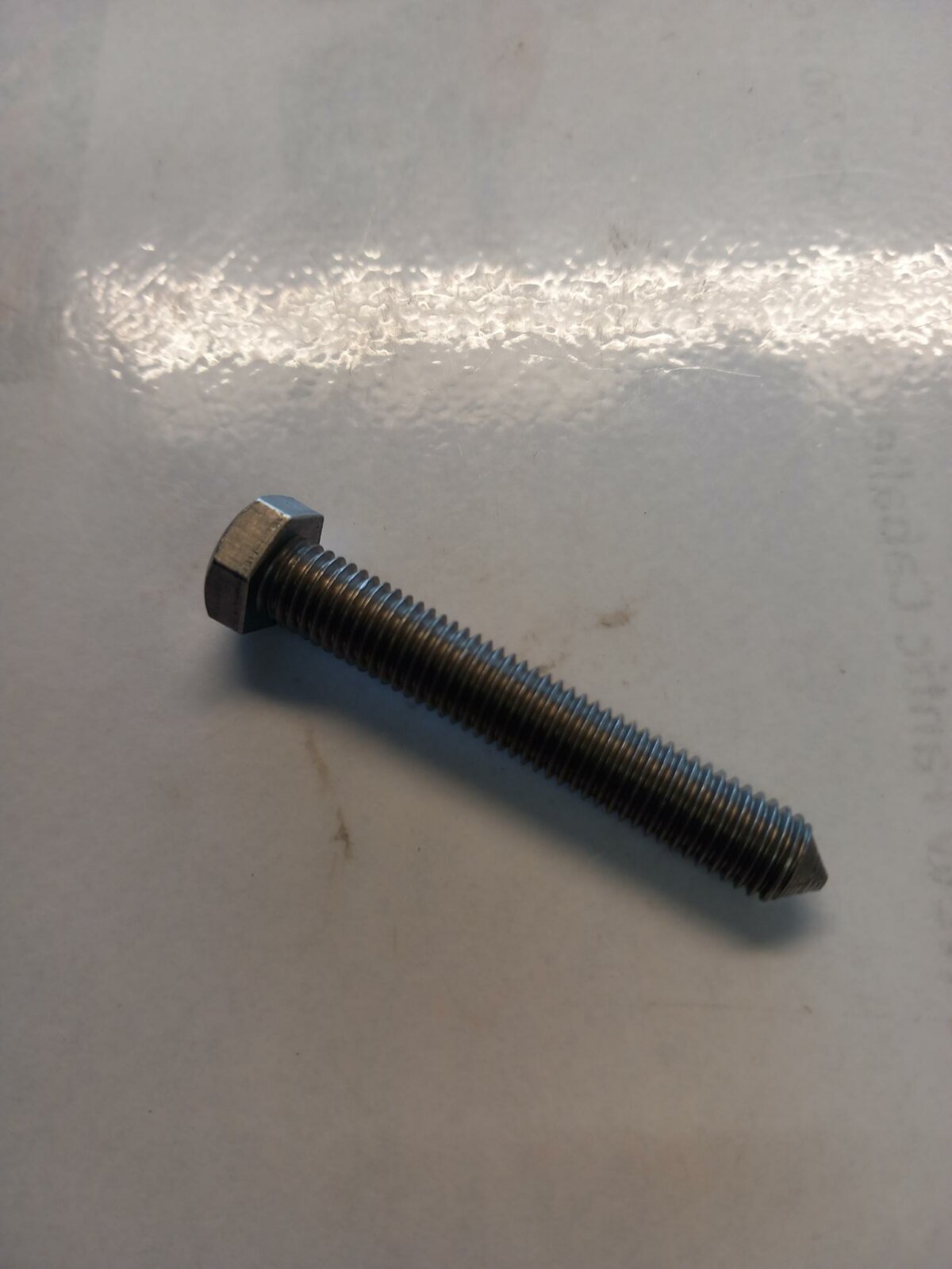 Honda Chain Adjuster Bolt - Image 1