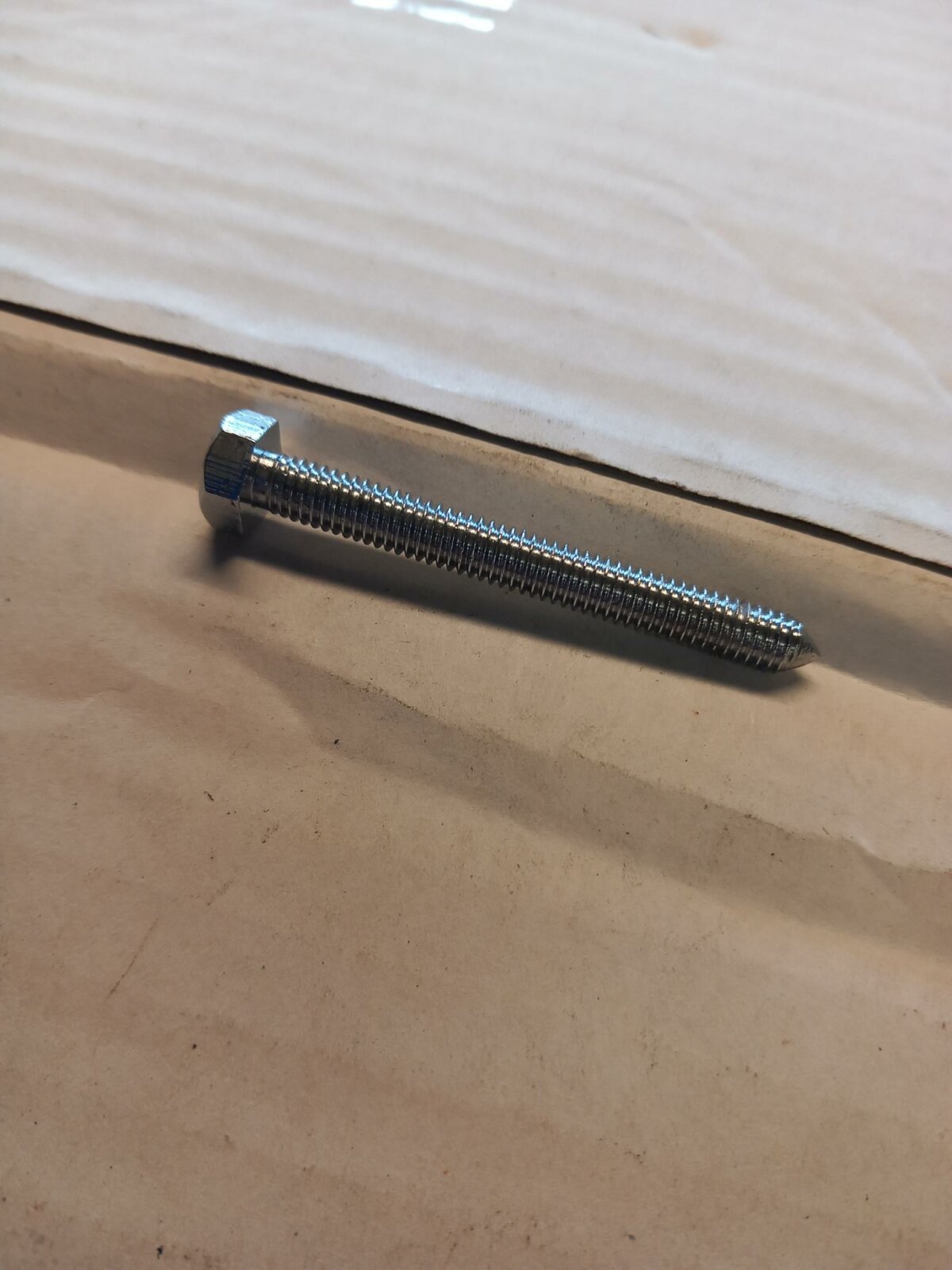 Honda Chain Adjuster bolt - Image 1