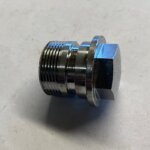 Honda front fork bolt