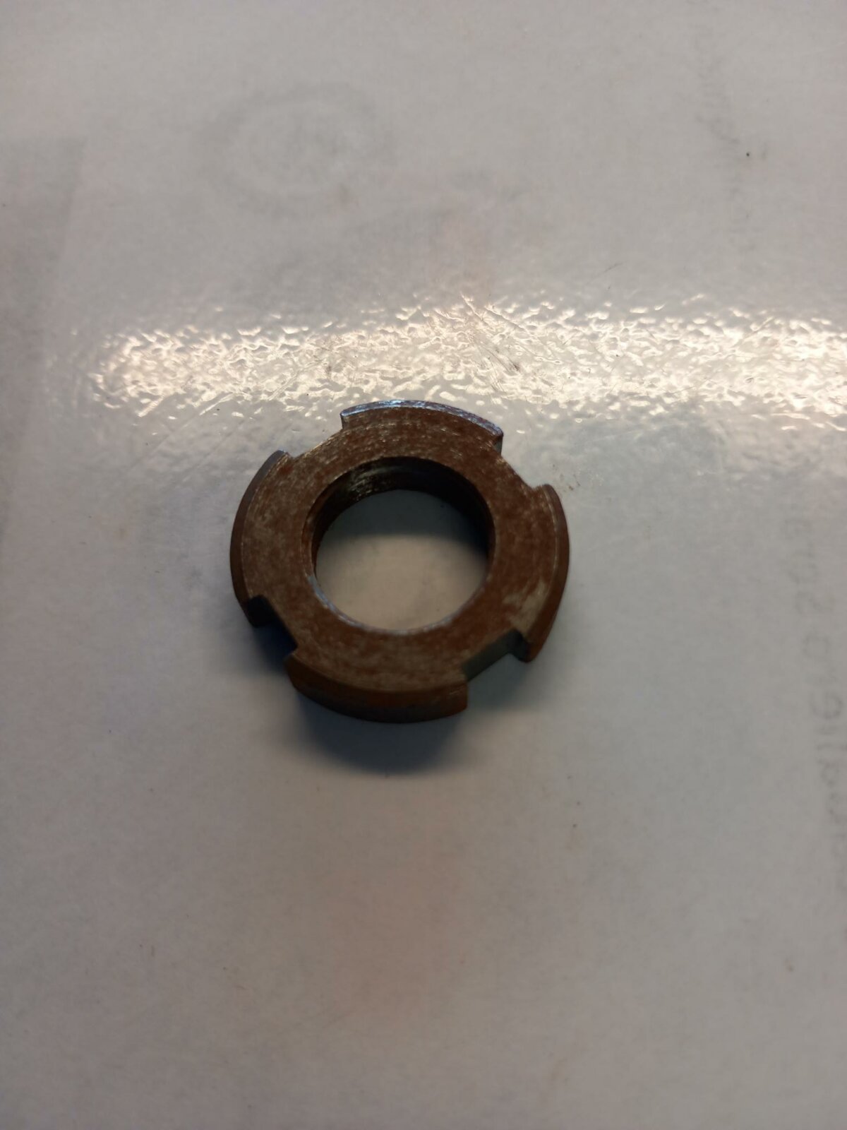 Honda Lock Nut - Image 1