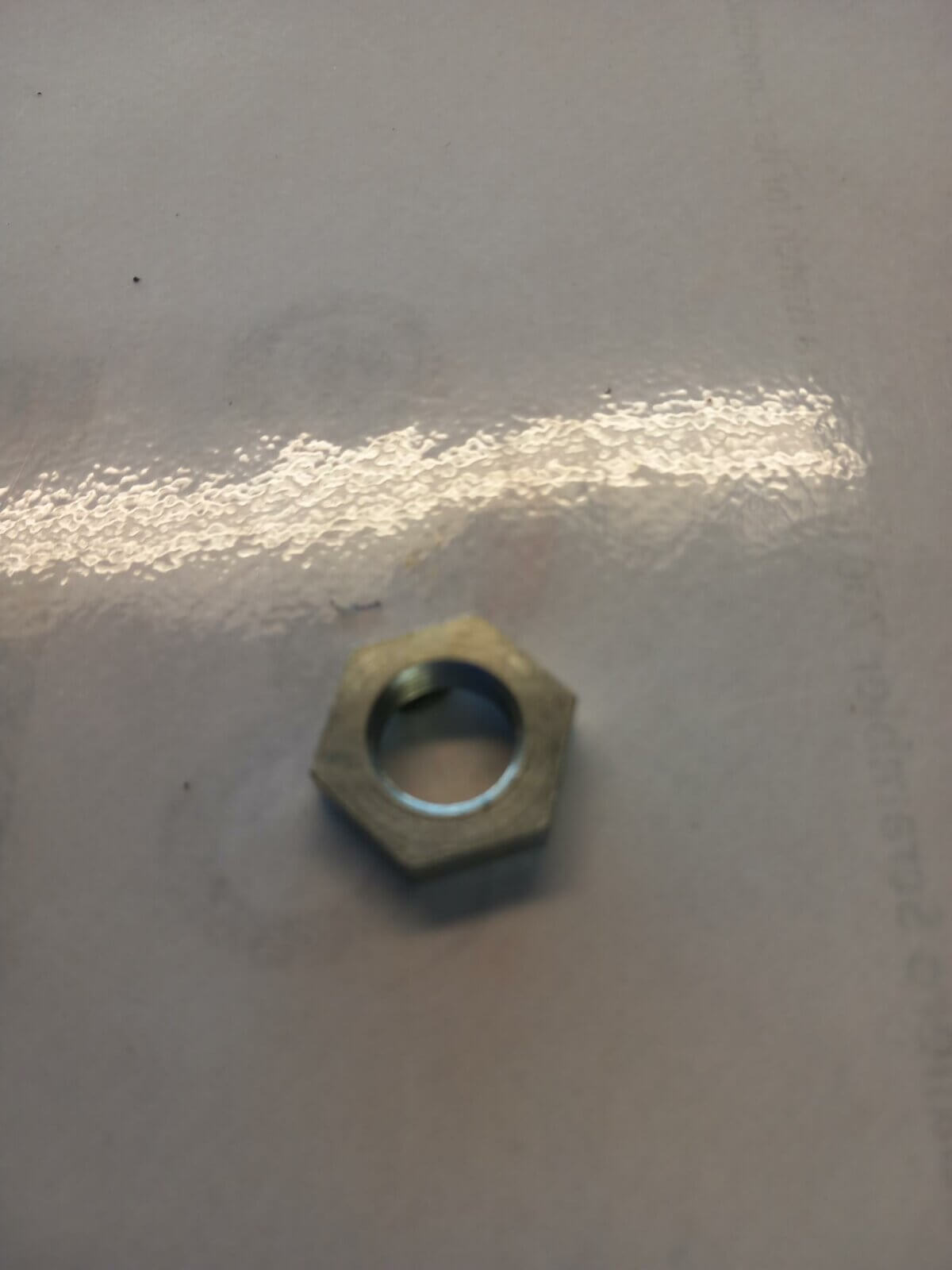 Honda FOP Nut - Image 1
