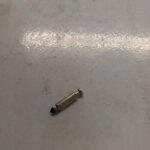 Piaggio Float Needle