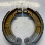 Vespa rear brake shoes