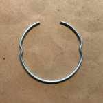 Honda Ring, oil seal stop