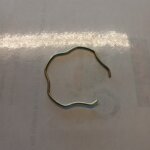 Hyosung Front Fork Oil Seal Circlip