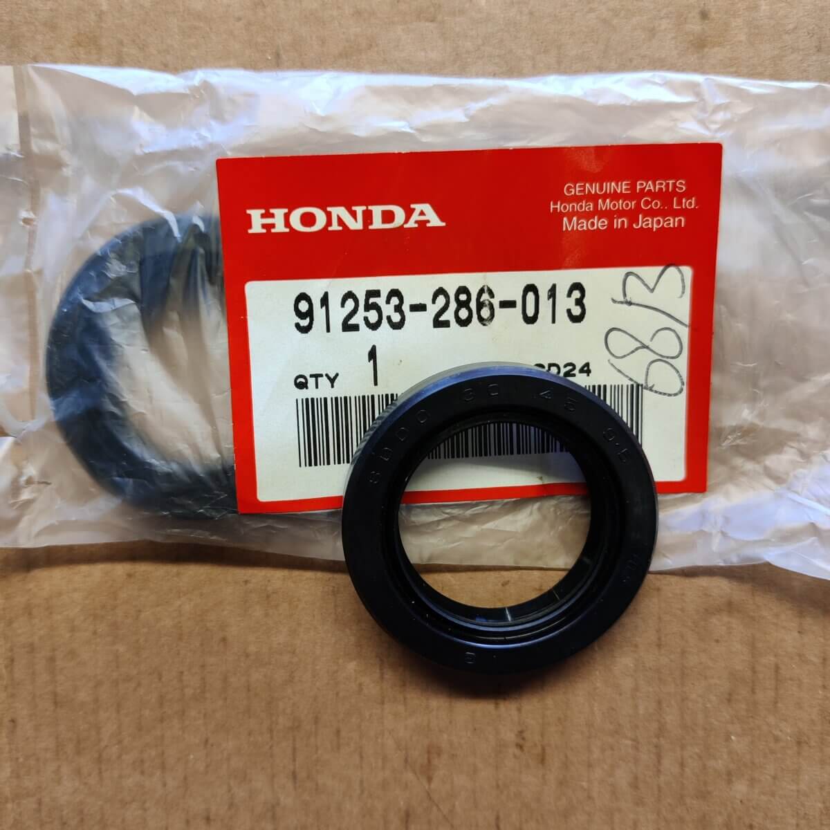 Honda Dust Seal - Image 1