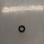Honda 'O' Ring