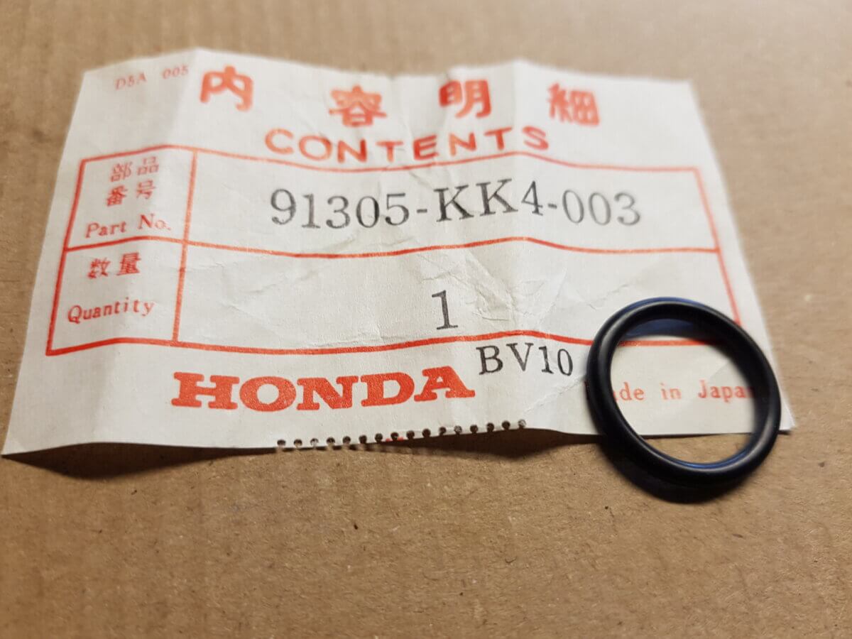 Honda O ring (165x25) - Image 1