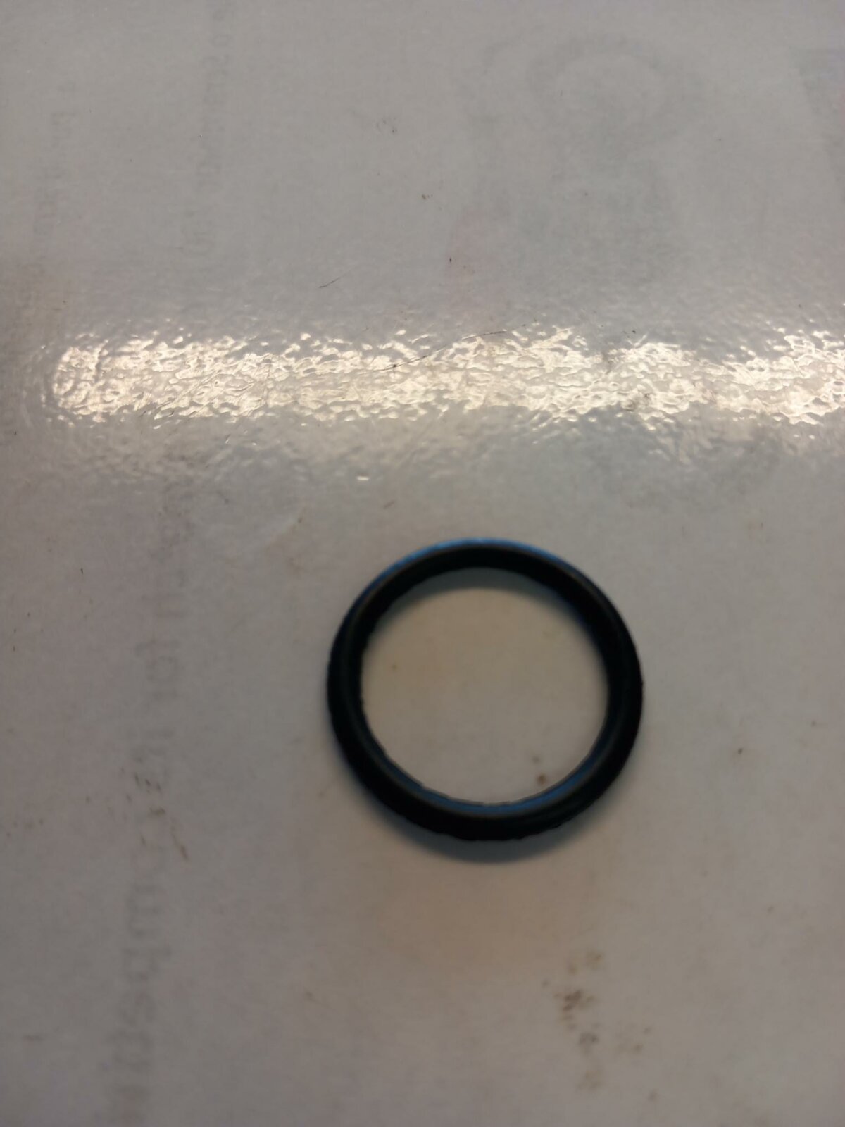 Hyosung Front Fork Leg Top Bolt 'o' ring - Image 1