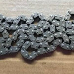 Kawasaki camshaft chain