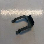 Hyosung Lock Fixing Plate