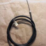 MZ Throttle Cable