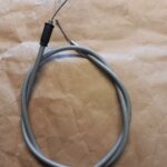 MZ Throttle Cable