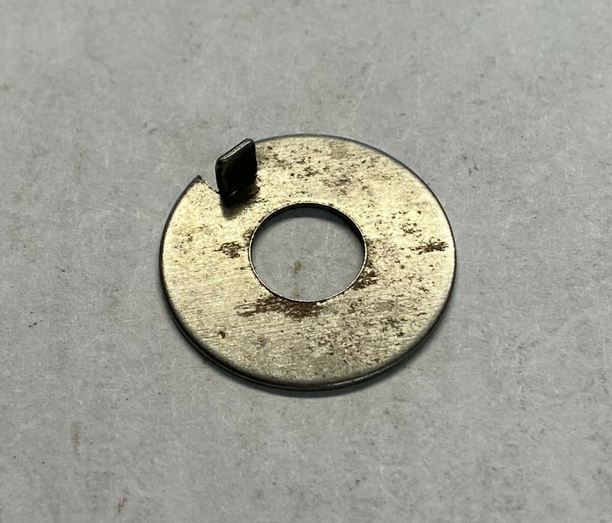 MZ locking plate - Image 1