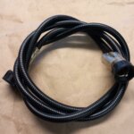 MZ Speedo Cable