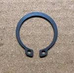 Honda circlip, external 25mm