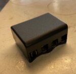 MZ Fuse box assembly