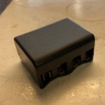 MZ Fuse box assembly