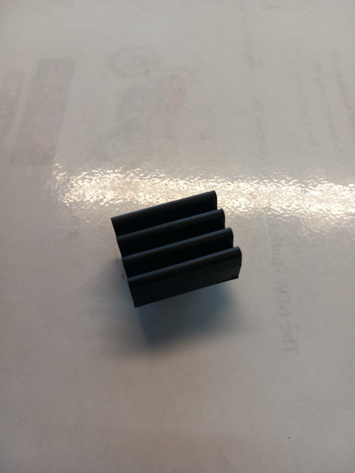 Honda Stand Rubber - Image 1