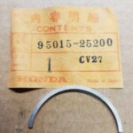 Honda Ring set 520