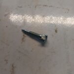 Dellorto Mixture Screw