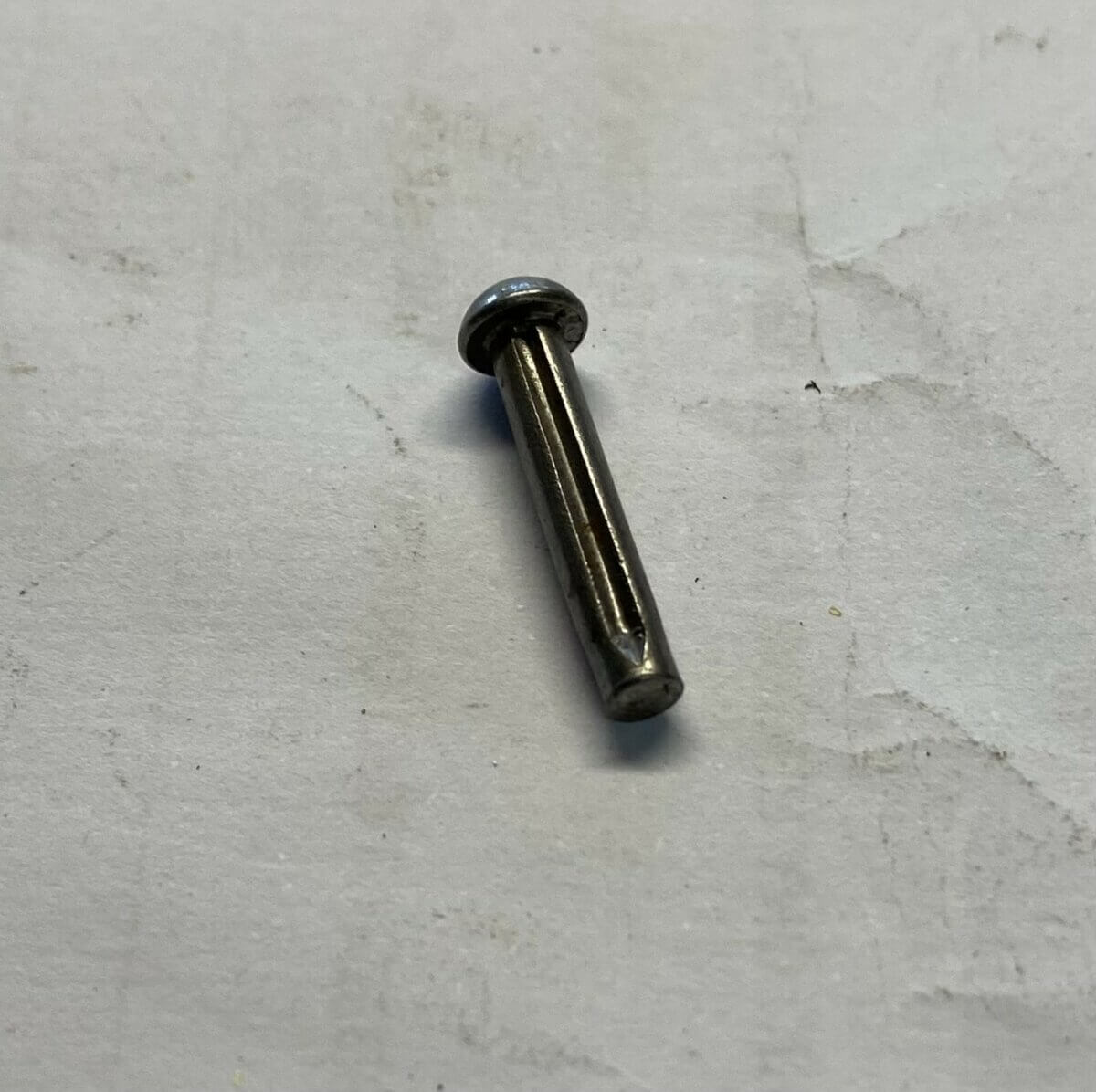 MZ slotted dowel - Image 1