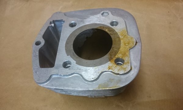 Honda Cylinder